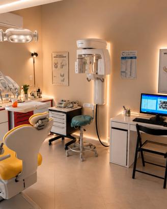 Studio dentistico odontoiatrico
