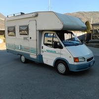 Ford transit 2500 Elnagh