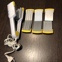 Babyliss piastra lisciante ondulante frisè