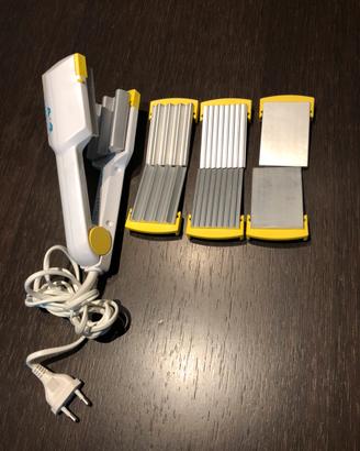 Babyliss piastra lisciante ondulante frisè