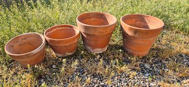vasi in terracotta 