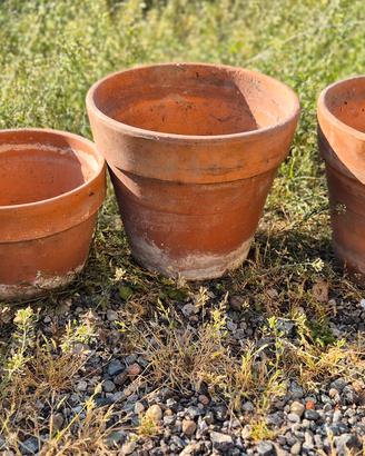 vasi in terracotta 