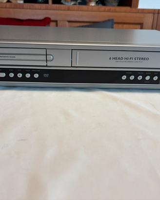 Philips DVP3350V – Videoregistratore  DVD