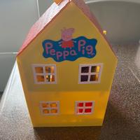 Casa Deluxe Peppa Pig