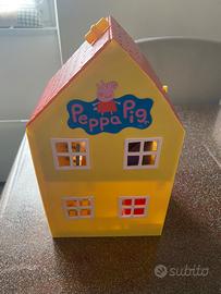 Casa Deluxe Peppa Pig