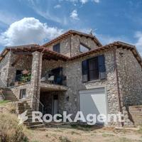 VILLA SINGOLA PANORAMICA TRA LAZIO E UMBRIA