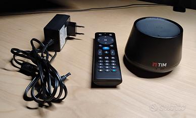 Box decoder Tim Vision Skipper DVB-T2