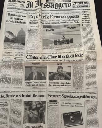 Messaggero Ferrari