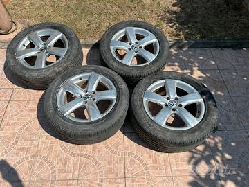 Cerchi 17 pollici