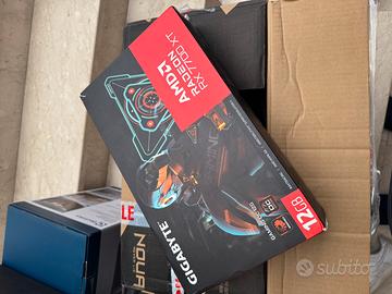 Amd Radeon RX7700XT