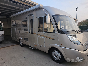 Motorhome Hymer 514 Golden Edition