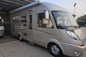 Motorhome Hymer 514 Golden Edition