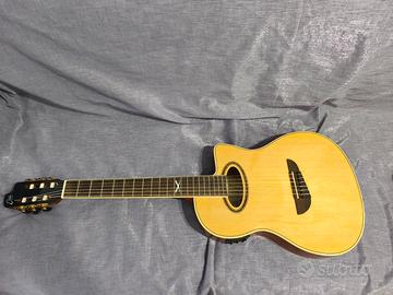 Chitarra EKO NXT N100 stile Gypsy