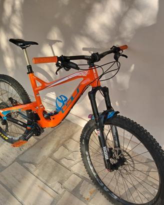 MTB enduto Gt sensor  pro. L