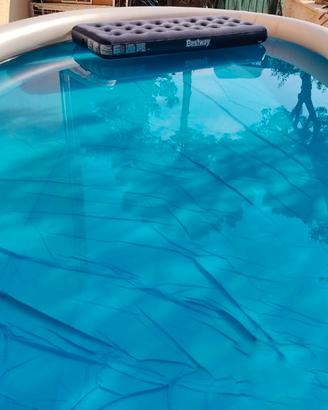 piscina tonda 