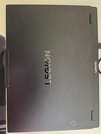 Lenovo Legion 5i Gen 10 OLED, 5060, 32GB RAM, 1TB