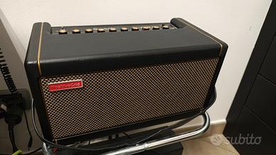 Amplificatore per chitarra SPARK 40 con pedaliera