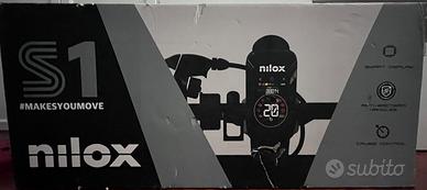 Monopattino elettrico Nilox S1