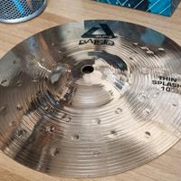 Paiste Alpha b 10" Thin splash