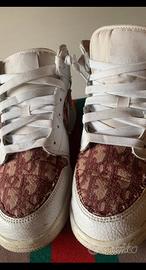 Nike jordan personalizzate!