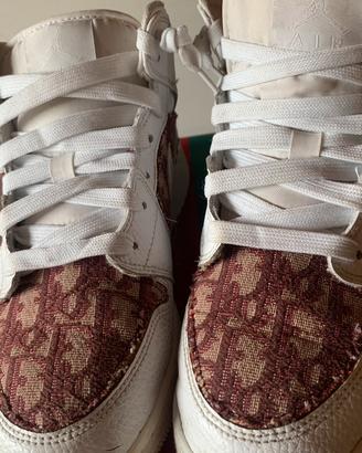 Nike jordan personalizzate!