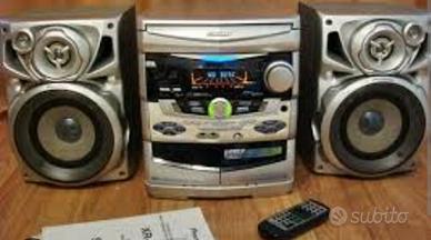 Stereo  Hi-Fi PIONEER 