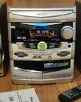 Stereo  Hi-Fi PIONEER 