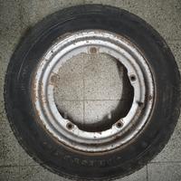 Ruota Ape TM 703