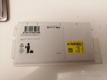 Ricambi electrolux EAG SCHEDA ELETTRONICA 