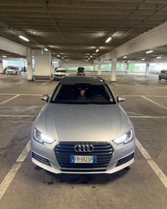 AUDI A4 AUTOCARRO N1