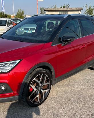 Seat Arona 1.5 TSI EVO ACT FR