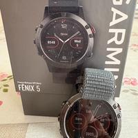 Garmin fenix 5
