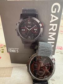 Garmin fenix 5