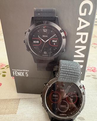 Garmin fenix 5