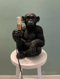 Lampada scimmia