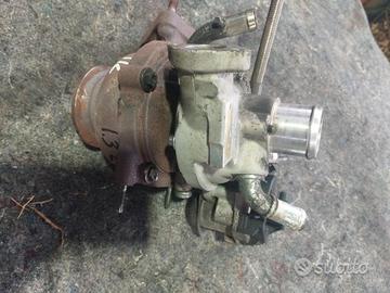 Turbina fiat 500 x 1,3 E6 2017 Cod:857278-3