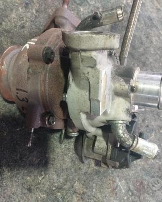 Turbina fiat 500 x 1,3 E6 2017 Cod:857278-3