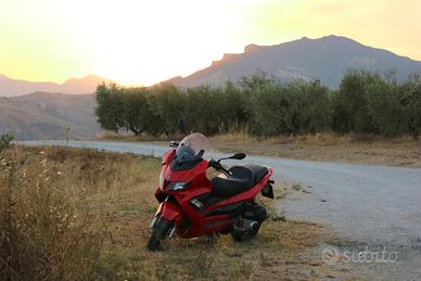 Scooter gilera nexus 125