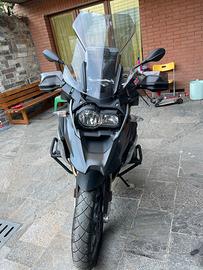 BMW R 1200 GS anno 2017