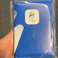 Custodia passaporto Olimpiadi 2026