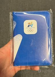 Custodia passaporto Olimpiadi 2026