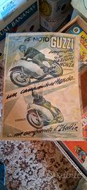 moto guzzi libri e rivista 