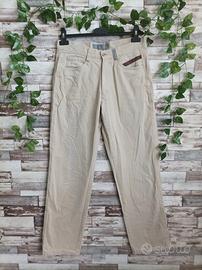 PANTALONI FILA TROFEO COLLECTION TG. 48 VINTAGE