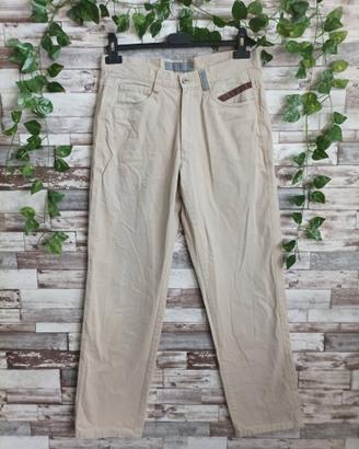 PANTALONI FILA TROFEO COLLECTION TG. 48 VINTAGE