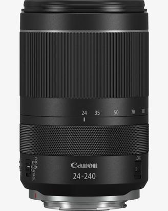 Canon RF 24-240mm F4-6.3 IS USM