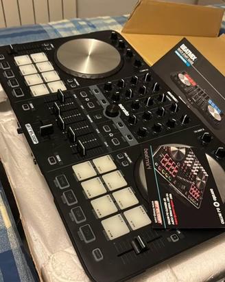 CONSOLLE BEATMIX RELOOP 4