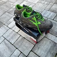 Scarpe antinfortunistiche