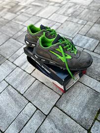 Scarpe antinfortunistiche