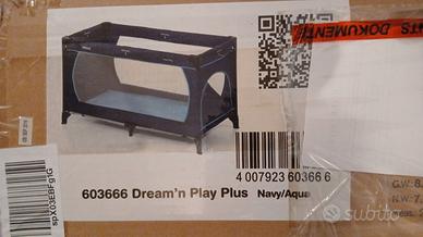 lettino da campeggio 