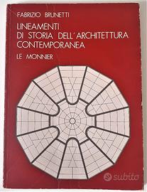 Lineamenti di storia dell'architettura contemporan